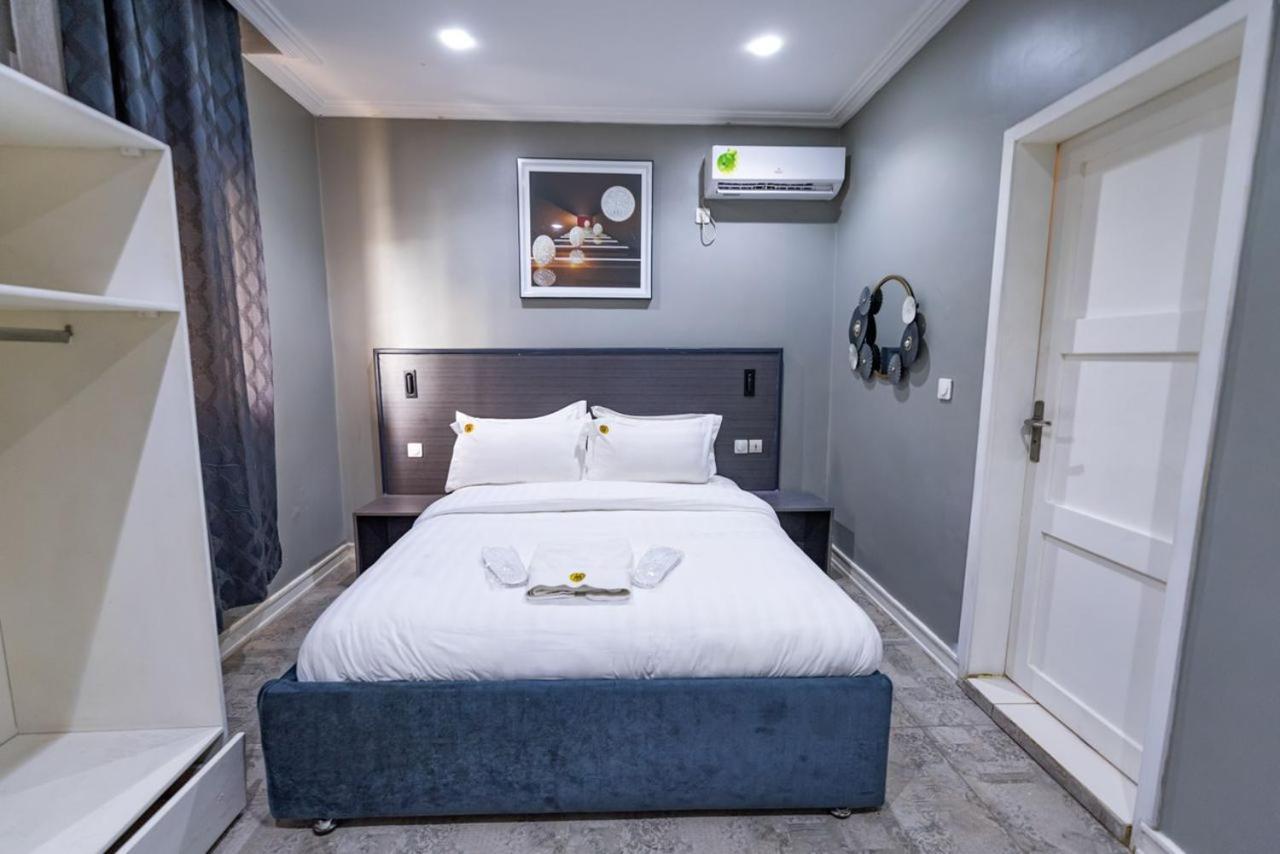 Villa Magnum 두알라 외부 사진