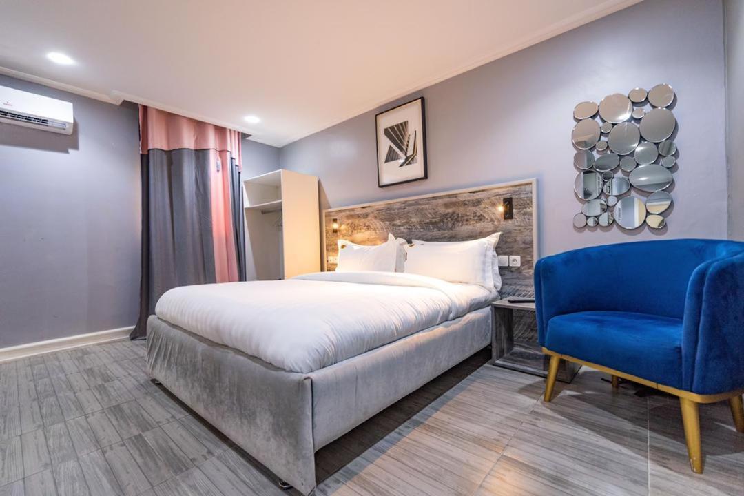 Villa Magnum 두알라 외부 사진