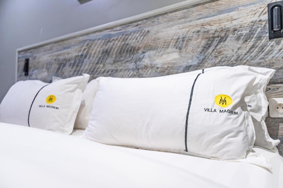Villa Magnum 두알라 외부 사진